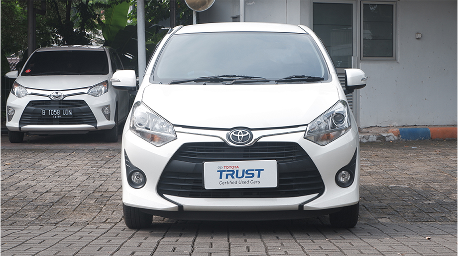 TOYOTA AGYA AGYA 1.2 G AT BENSIN (NEW) AT 2019
